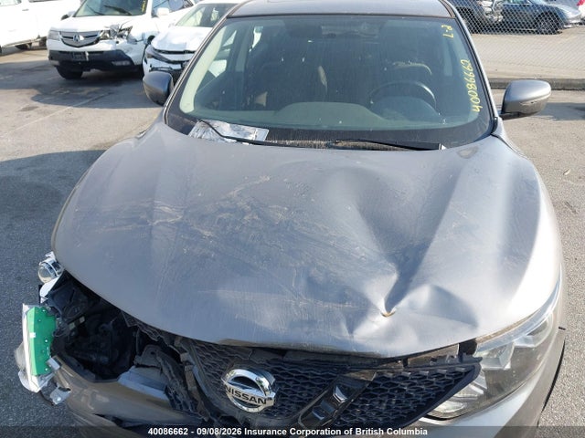 2017 Nissan Qashqai S/sl/sv მანქანა იყიდება აუქციონზე, vin: JN1BJ1CR8HW115088, აუქციონის ნომერი: 40086662