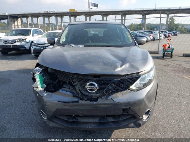 JN1BJ1CR8HW115088 Nissan Qashqai S/sl/sv