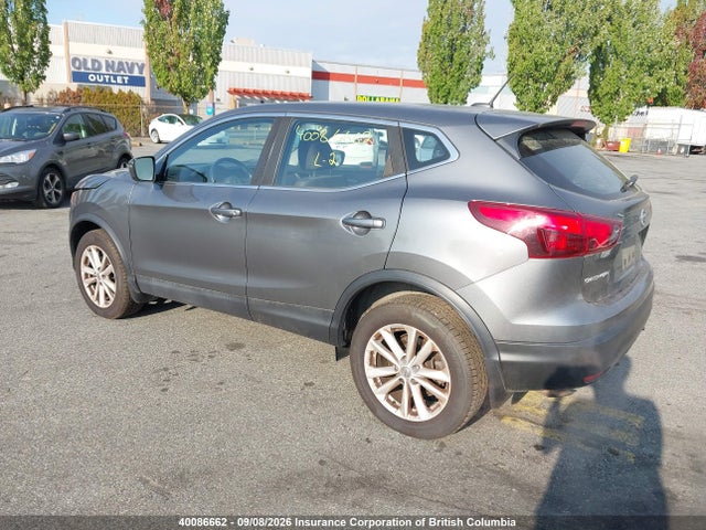 JN1BJ1CR8HW115088 Nissan Qashqai S/sl/sv