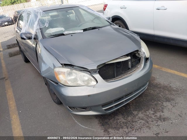 40085673 :رقم المزاد ، 2T1BR32E43C707959 vin ، 2003 Toyota Corolla Ce/le/s مزاد بيع