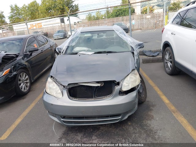 40085673 :رقم المزاد ، 2T1BR32E43C707959 vin ، 2003 Toyota Corolla Ce/le/s مزاد بيع