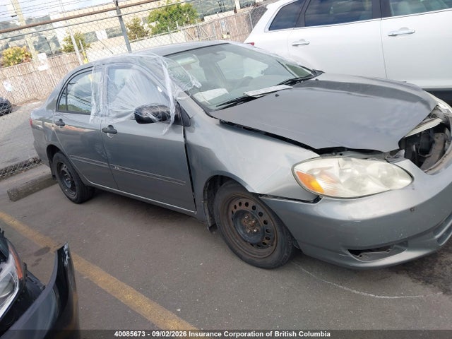 40085673 :رقم المزاد ، 2T1BR32E43C707959 vin ، 2003 Toyota Corolla Ce/le/s مزاد بيع