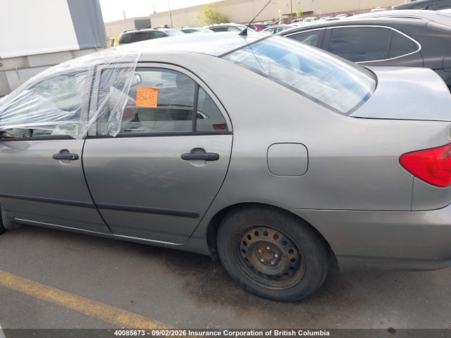 40085673 :رقم المزاد ، 2T1BR32E43C707959 vin ، 2003 Toyota Corolla Ce/le/s مزاد بيع