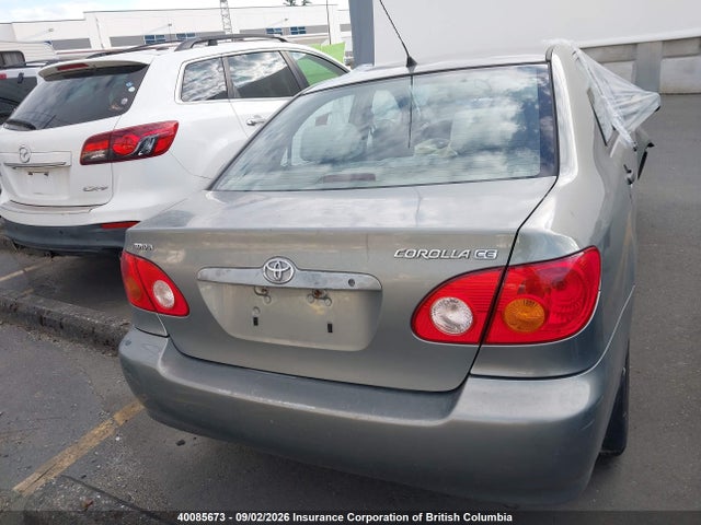 40085673 :رقم المزاد ، 2T1BR32E43C707959 vin ، 2003 Toyota Corolla Ce/le/s مزاد بيع