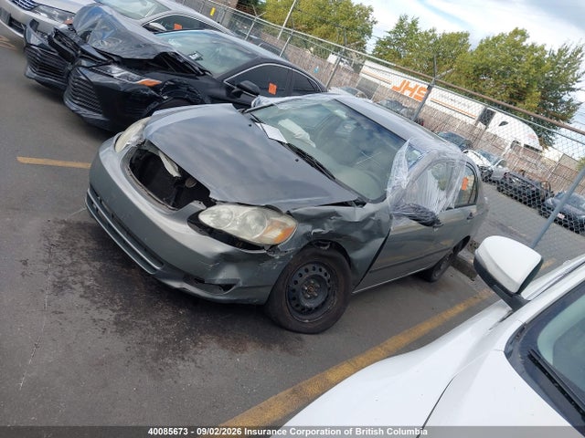 40085673 :رقم المزاد ، 2T1BR32E43C707959 vin ، 2003 Toyota Corolla Ce/le/s مزاد بيع