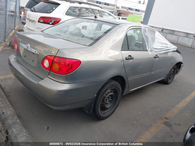 40085673 :رقم المزاد ، 2T1BR32E43C707959 vin ، 2003 Toyota Corolla Ce/le/s مزاد بيع
