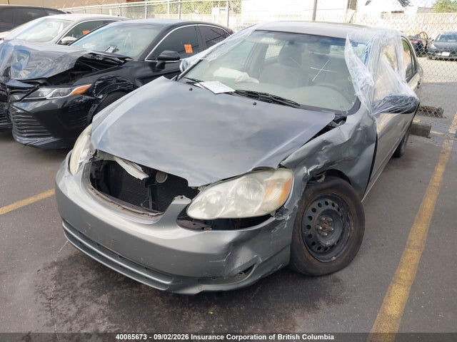 40085673 :رقم المزاد ، 2T1BR32E43C707959 vin ، 2003 Toyota Corolla Ce/le/s مزاد بيع
