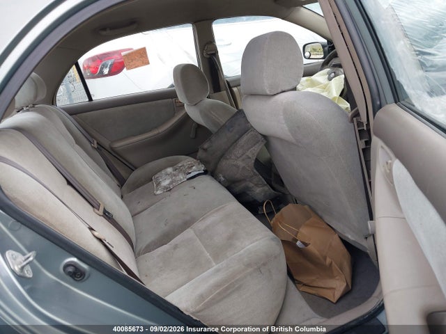 40085673 :رقم المزاد ، 2T1BR32E43C707959 vin ، 2003 Toyota Corolla Ce/le/s مزاد بيع