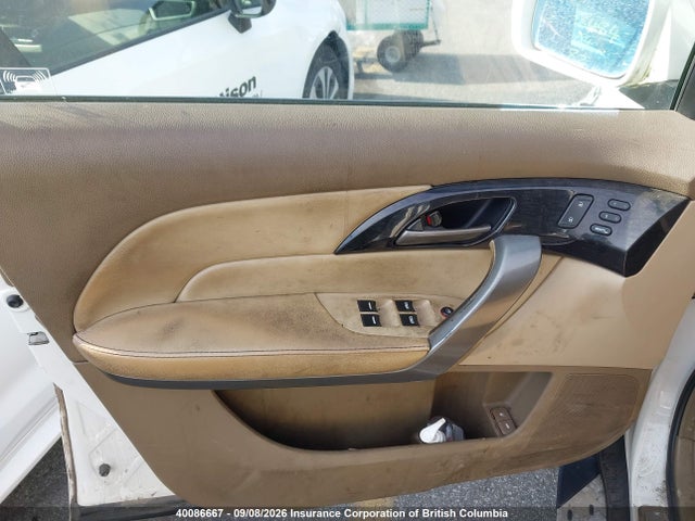 Aukcja sprzedaży 2009 Acura Mdx, vin: 2HNYD28849H001586, numer aukcji: 40086667