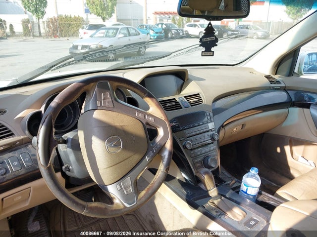 Aukcja sprzedaży 2009 Acura Mdx, vin: 2HNYD28849H001586, numer aukcji: 40086667