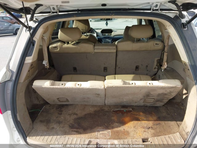 Aukcja sprzedaży 2009 Acura Mdx, vin: 2HNYD28849H001586, numer aukcji: 40086667