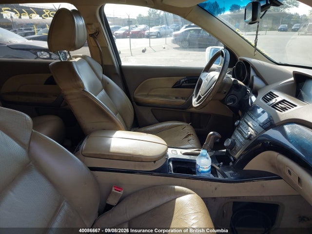 Aukcja sprzedaży 2009 Acura Mdx, vin: 2HNYD28849H001586, numer aukcji: 40086667