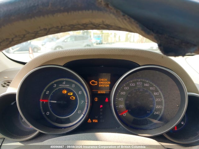 Aukcja sprzedaży 2009 Acura Mdx, vin: 2HNYD28849H001586, numer aukcji: 40086667