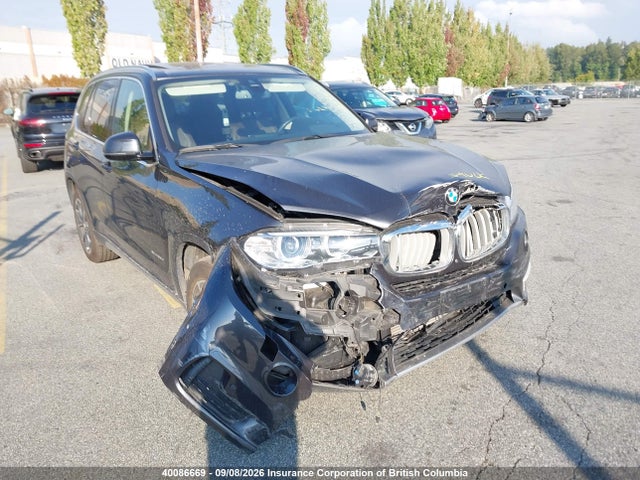 Aukcja sprzedaży 2017 Bmw X5, vin: 5UXKS4C39H0U05753, numer aukcji: 40086669