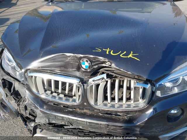 Продажа на аукционе авто 2017 Bmw X5, vin: 5UXKS4C39H0U05753, номер лота: 40086669