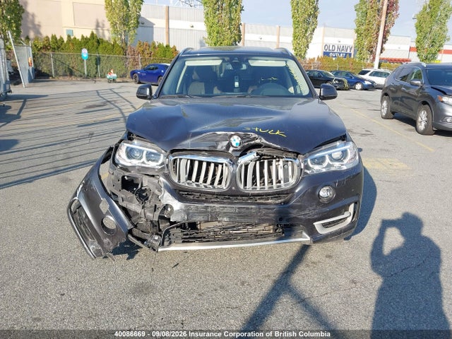 Продажа на аукционе авто 2017 Bmw X5, vin: 5UXKS4C39H0U05753, номер лота: 40086669