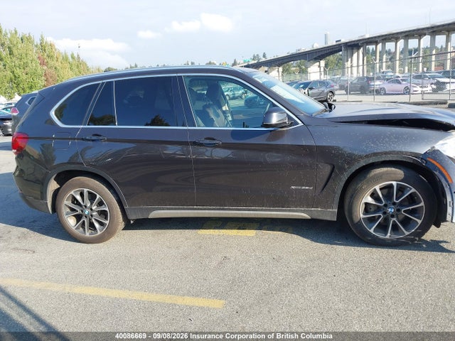 Продажа на аукционе авто 2017 Bmw X5, vin: 5UXKS4C39H0U05753, номер лота: 40086669