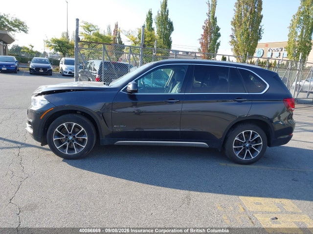 Продажа на аукционе авто 2017 Bmw X5, vin: 5UXKS4C39H0U05753, номер лота: 40086669