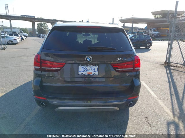 Продажа на аукционе авто 2017 Bmw X5, vin: 5UXKS4C39H0U05753, номер лота: 40086669