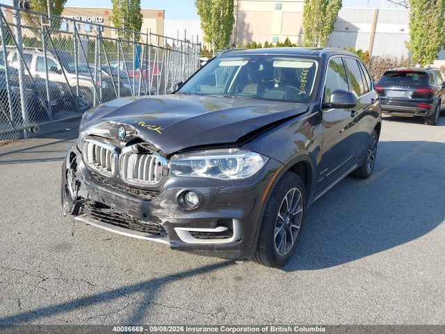 Продажа на аукционе авто 2017 Bmw X5, vin: 5UXKS4C39H0U05753, номер лота: 40086669