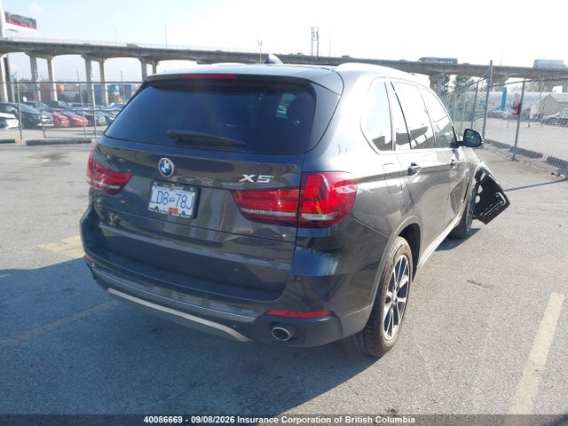 Продажа на аукционе авто 2017 Bmw X5, vin: 5UXKS4C39H0U05753, номер лота: 40086669