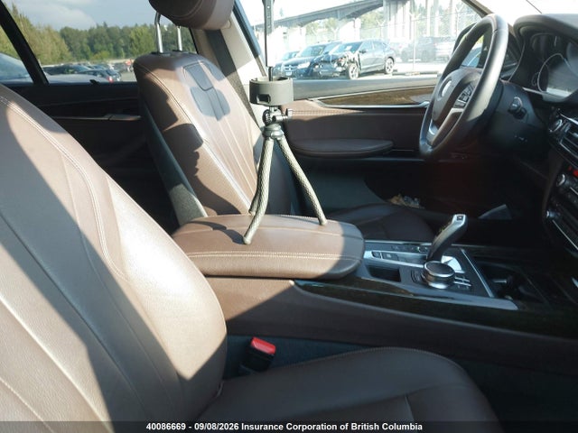 Продажа на аукционе авто 2017 Bmw X5, vin: 5UXKS4C39H0U05753, номер лота: 40086669