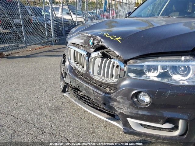 Продажа на аукционе авто 2017 Bmw X5, vin: 5UXKS4C39H0U05753, номер лота: 40086669