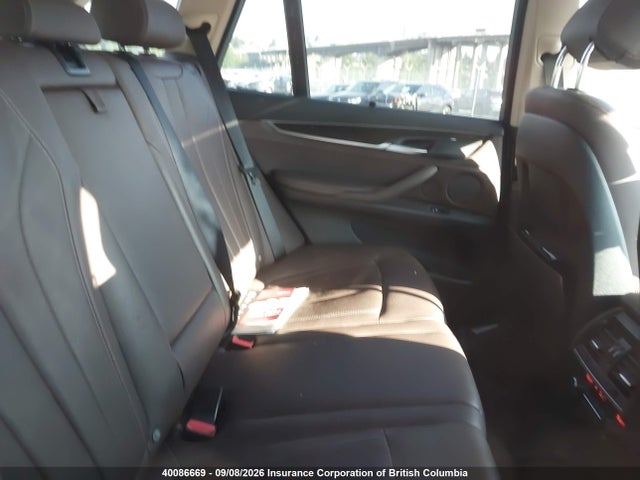 Продажа на аукционе авто 2017 Bmw X5, vin: 5UXKS4C39H0U05753, номер лота: 40086669