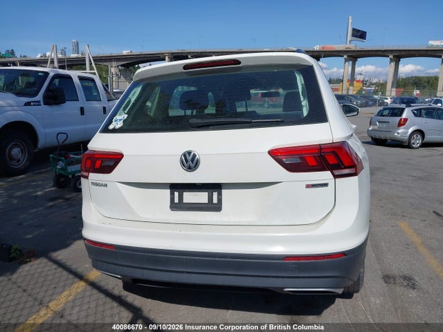 Aukcja sprzedaży 2020 Volkswagen Tiguan S, vin: 3VV0B7AX2LM070035, numer aukcji: 40086670
