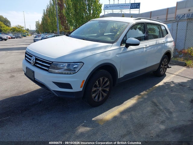 3VV0B7AX2LM070035 Volkswagen TIGUAN S
