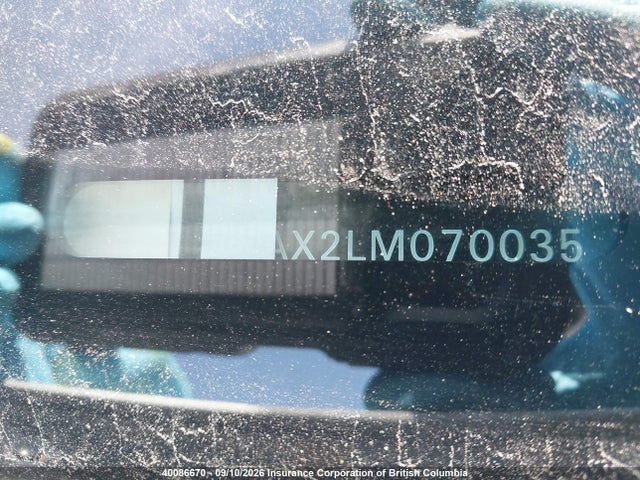 Aukcja sprzedaży 2020 Volkswagen Tiguan S, vin: 3VV0B7AX2LM070035, numer aukcji: 40086670