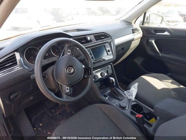 Aukcja sprzedaży 2020 Volkswagen Tiguan S, vin: 3VV0B7AX2LM070035, numer aukcji: 40086670