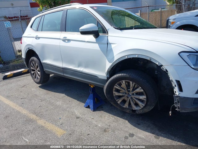Aukcja sprzedaży 2020 Volkswagen Tiguan S, vin: 3VV0B7AX2LM070035, numer aukcji: 40086670