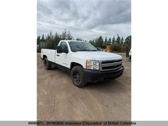 Продажа на аукционе авто 2012 Chevrolet Silverado K1500, vin: 1GCNKPEA8CZ270135, номер лота: 40086671