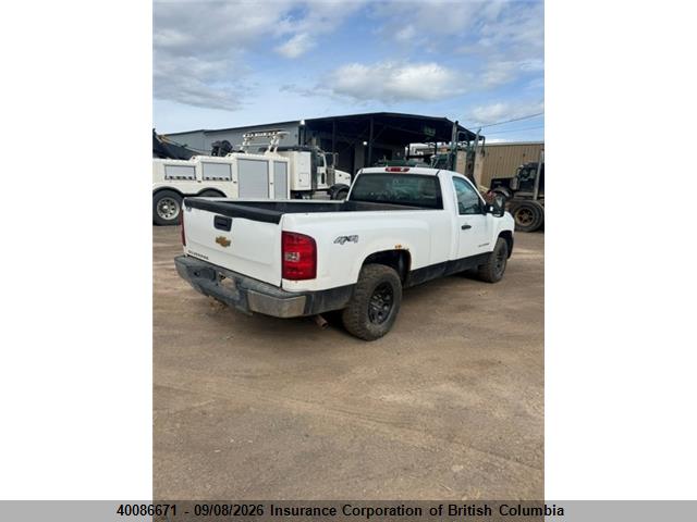Продаж на аукціоні авто 2012 Chevrolet Silverado K1500, vin: 1GCNKPEA8CZ270135, номер лоту: 40086671