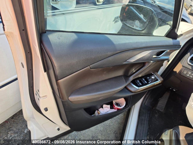 40086672 :رقم المزاد ، JM3TCBEY1L0400286 vin ، 2020 Mazda Cx-9 مزاد بيع