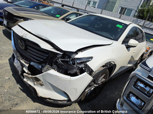 40086672 :رقم المزاد ، JM3TCBEY1L0400286 vin ، 2020 Mazda Cx-9 مزاد بيع