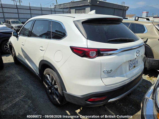 40086672 :رقم المزاد ، JM3TCBEY1L0400286 vin ، 2020 Mazda Cx-9 مزاد بيع