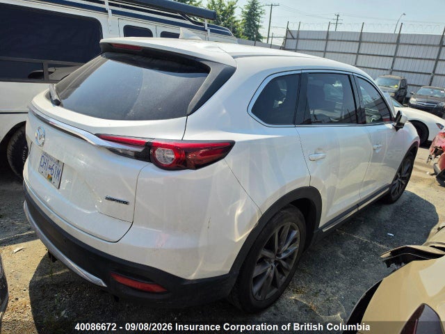 40086672 :رقم المزاد ، JM3TCBEY1L0400286 vin ، 2020 Mazda Cx-9 مزاد بيع