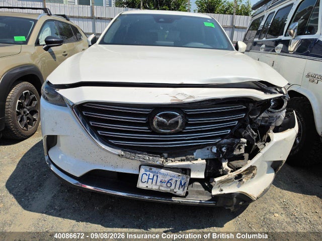 40086672 :رقم المزاد ، JM3TCBEY1L0400286 vin ، 2020 Mazda Cx-9 مزاد بيع