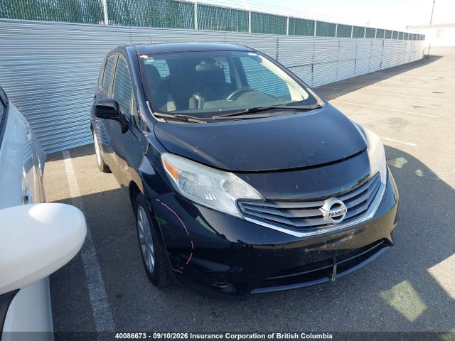 Nissan Versa 2014 3N1CE2CP3EL401865 zdjęcie główne