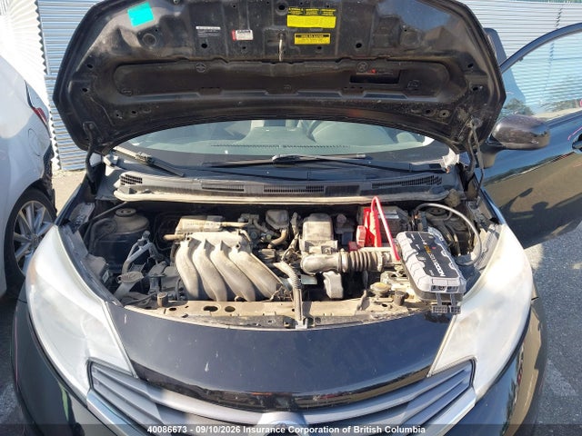 40086673 :رقم المزاد ، 3N1CE2CP3EL401865 vin ، 2014 Nissan Versa مزاد بيع