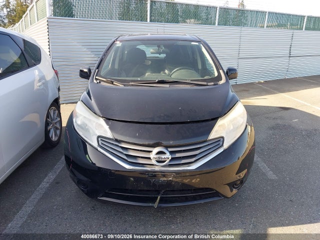 40086673 :رقم المزاد ، 3N1CE2CP3EL401865 vin ، 2014 Nissan Versa مزاد بيع