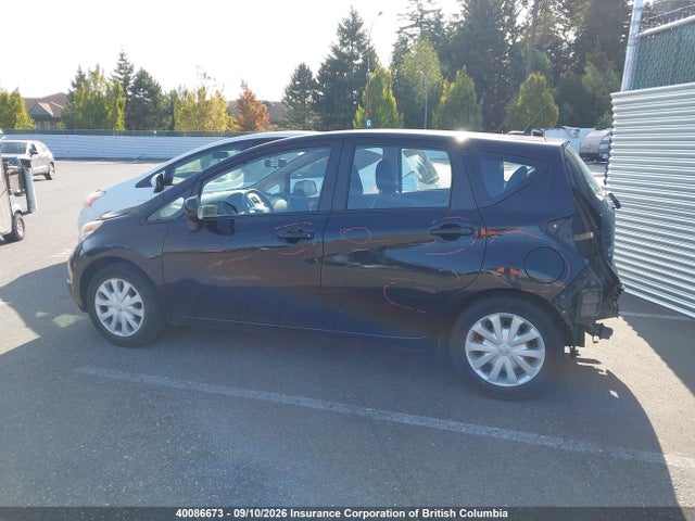 40086673 :رقم المزاد ، 3N1CE2CP3EL401865 vin ، 2014 Nissan Versa مزاد بيع
