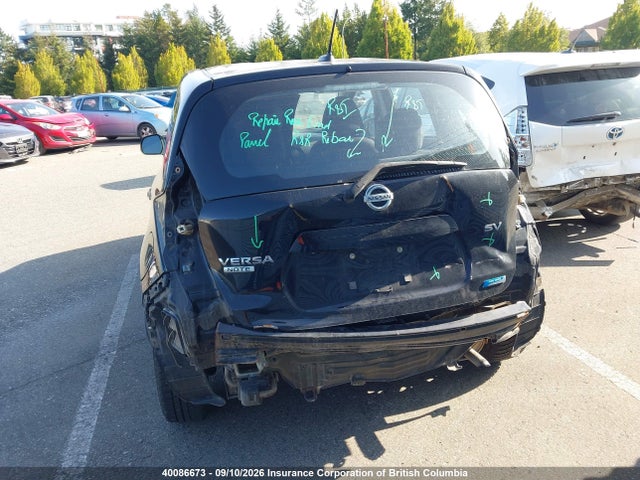 40086673 :رقم المزاد ، 3N1CE2CP3EL401865 vin ، 2014 Nissan Versa مزاد بيع