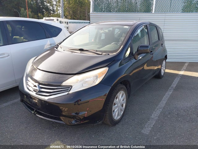 40086673 :رقم المزاد ، 3N1CE2CP3EL401865 vin ، 2014 Nissan Versa مزاد بيع