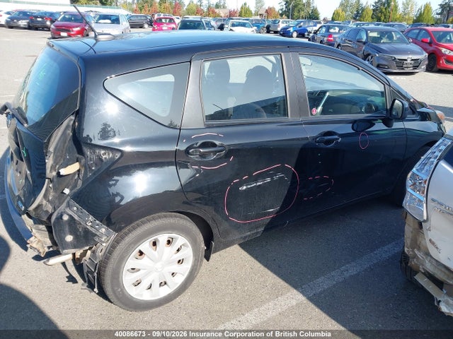 40086673 :رقم المزاد ، 3N1CE2CP3EL401865 vin ، 2014 Nissan Versa مزاد بيع