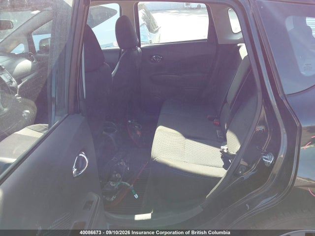 40086673 :رقم المزاد ، 3N1CE2CP3EL401865 vin ، 2014 Nissan Versa مزاد بيع
