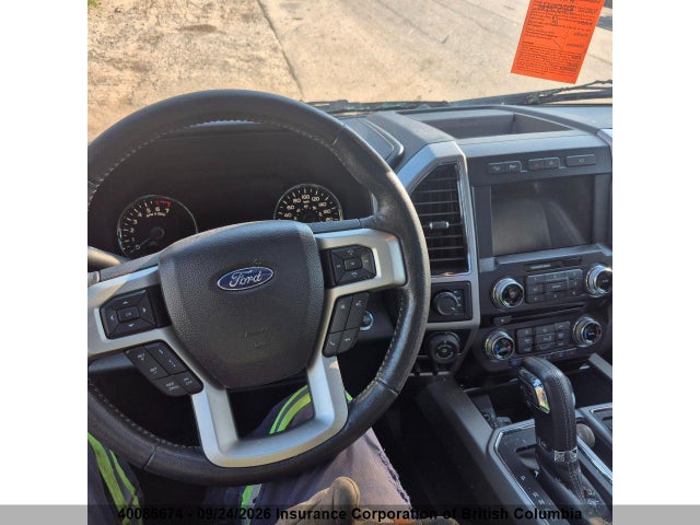 Ford F150 2017 1FTEW1EG2HFB57991 Image 18