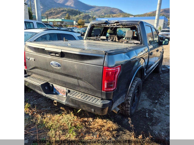 Ford F150 2017 1FTEW1EG2HFB57991 Image 4